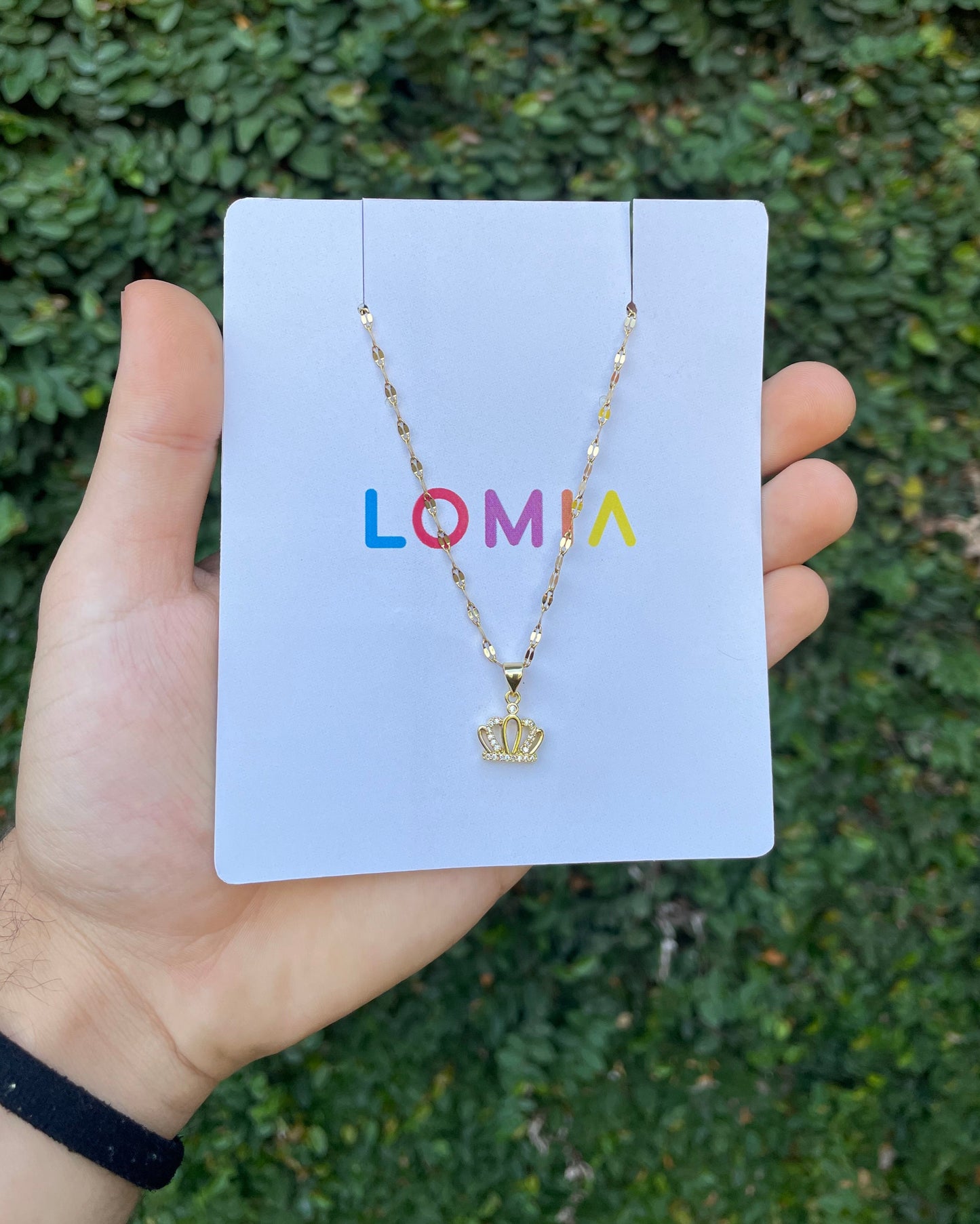Collar Crown