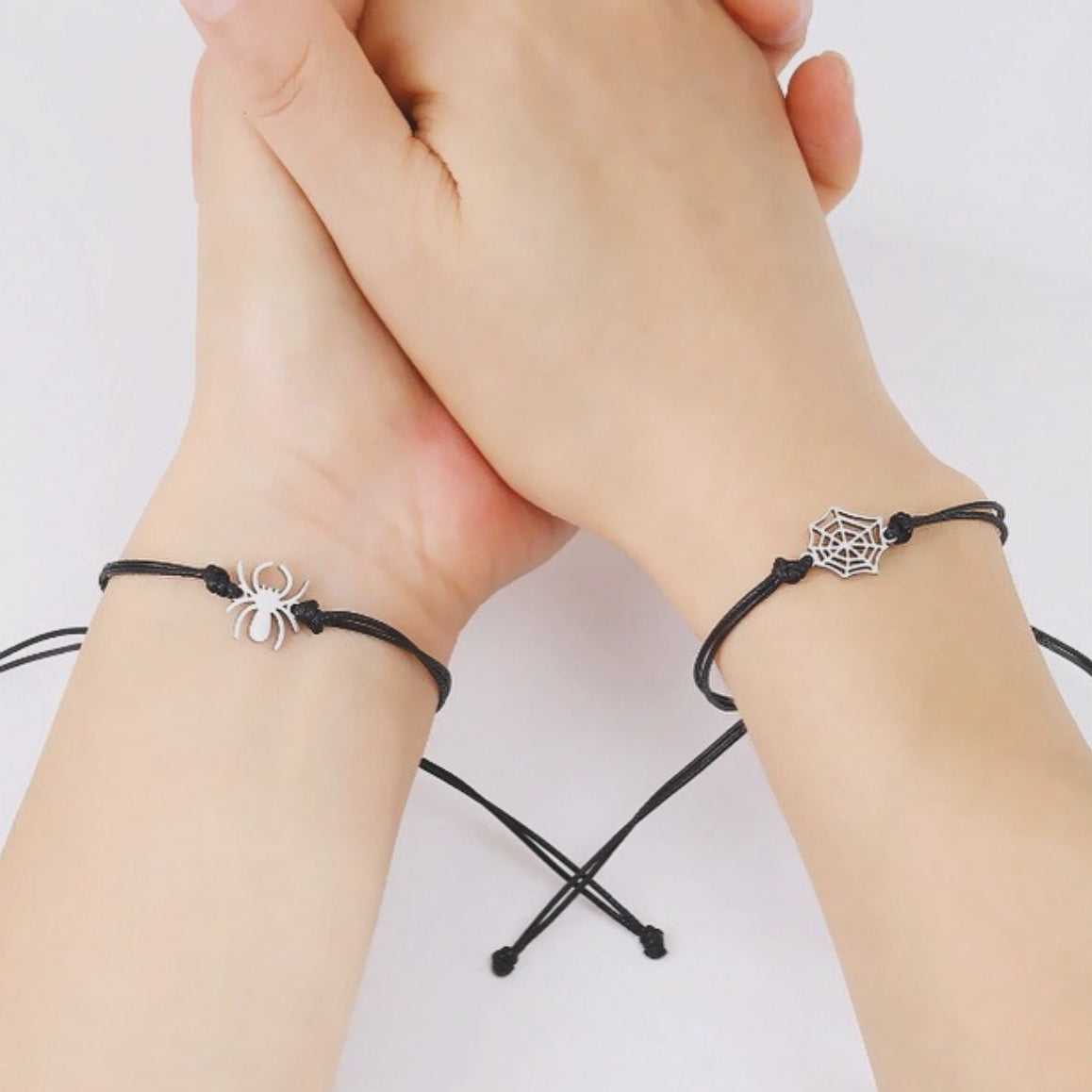 Pulseras Spider