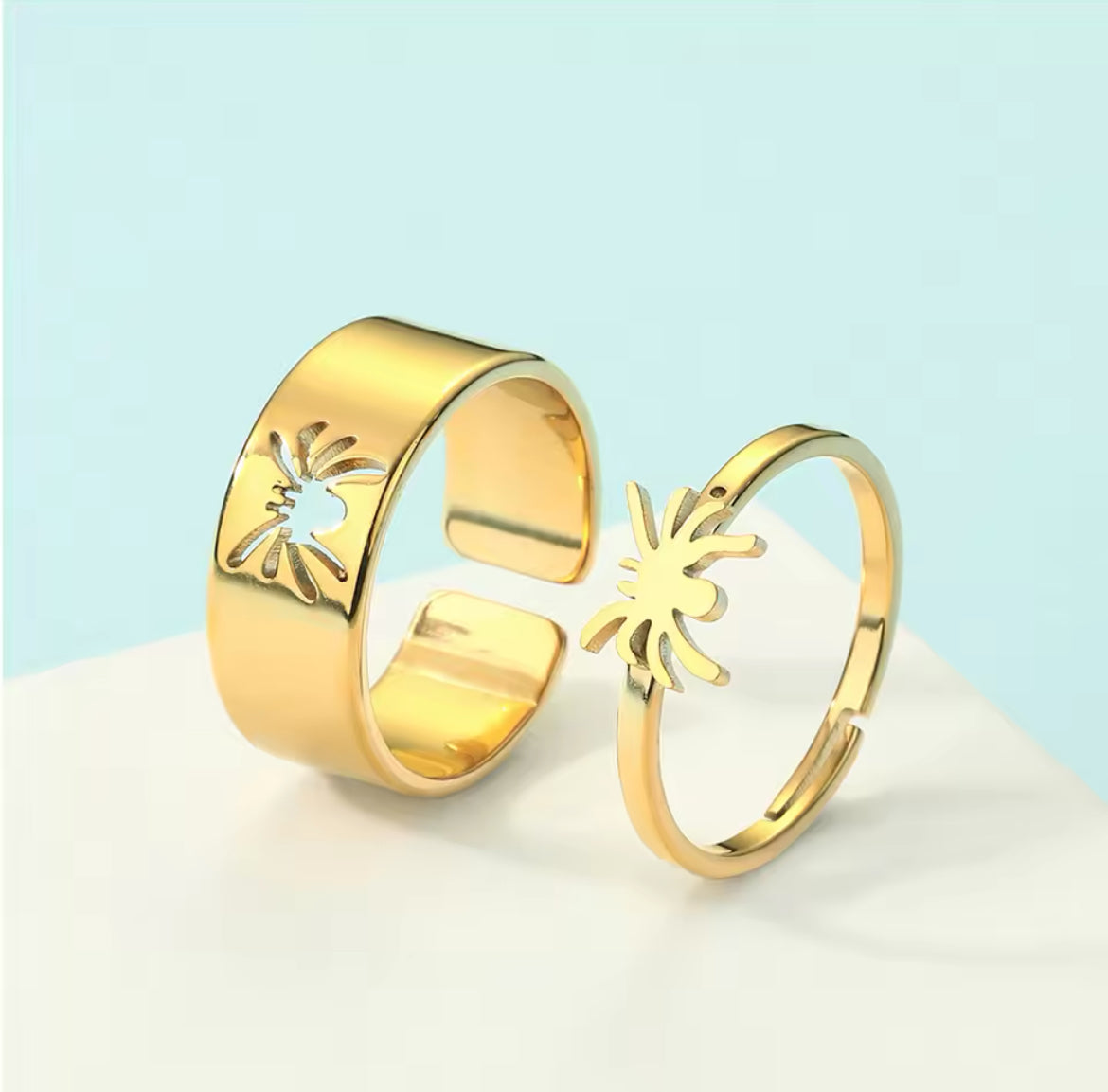 Anillos Spider