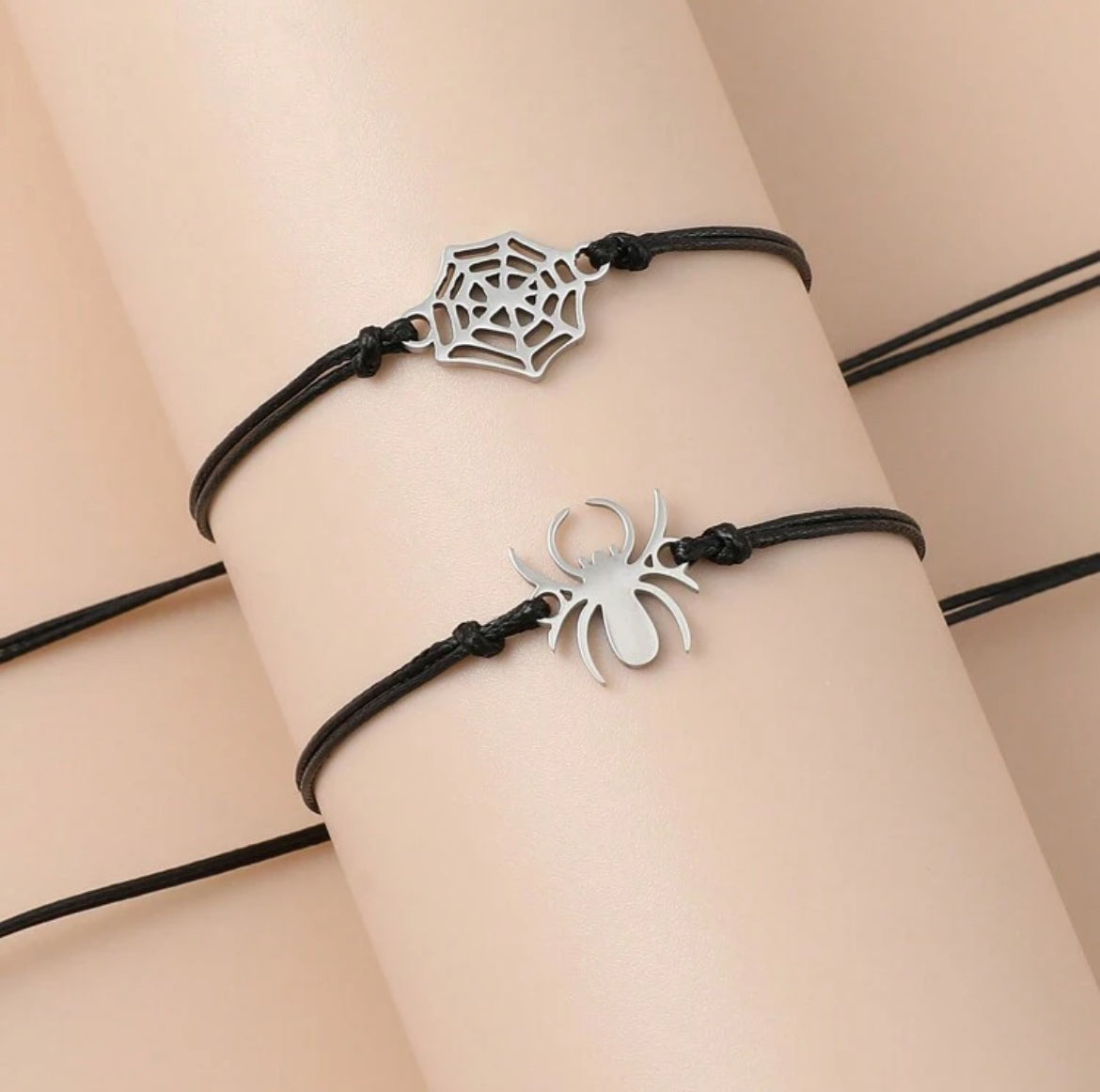 Pulseras Spider