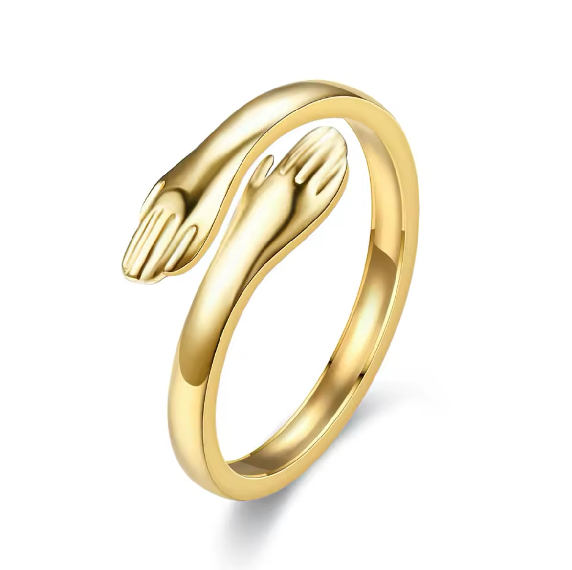 Anillo abrazo