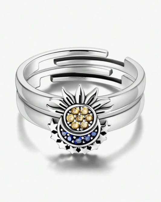Anillos Sol y Luna