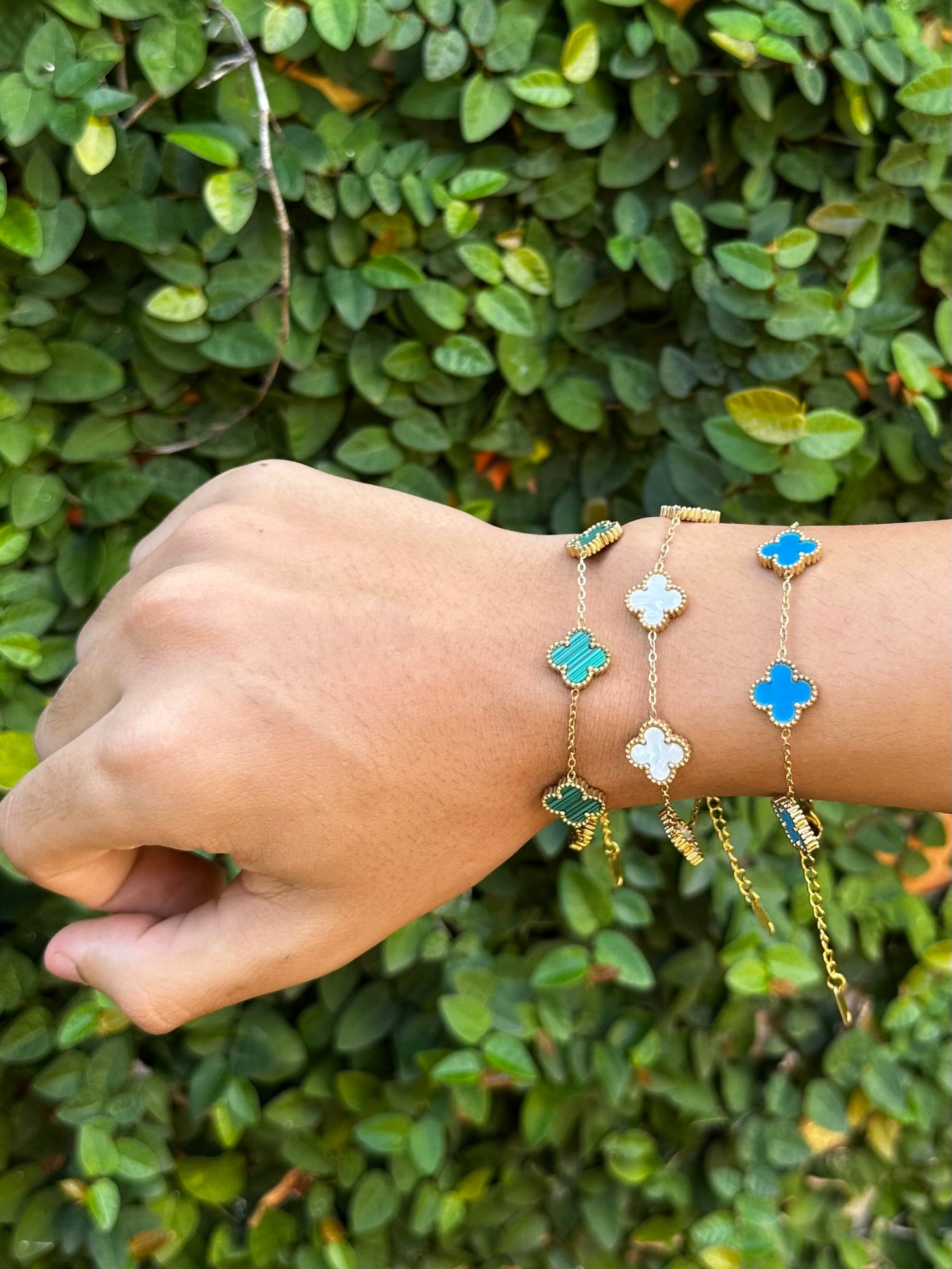 Pulseras