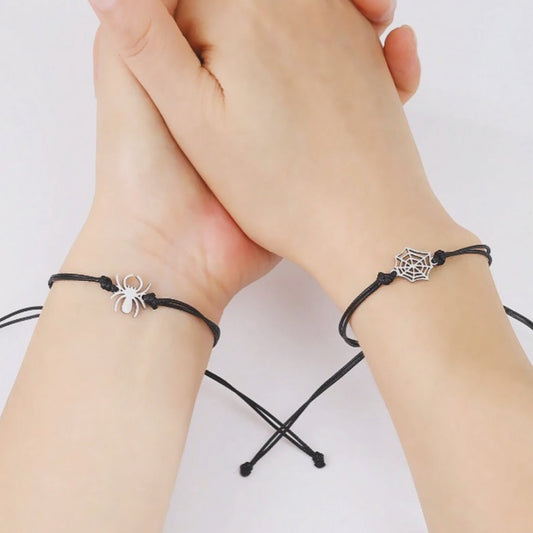 Pulseras Spider