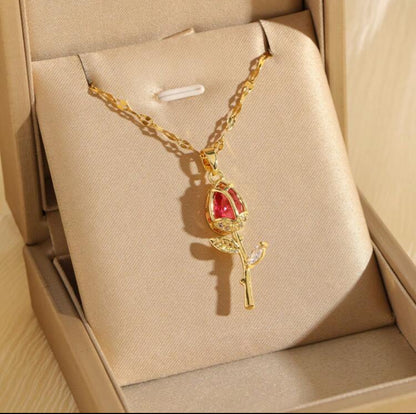 Collar Tulipán