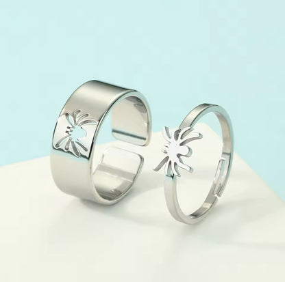 Anillos Spider