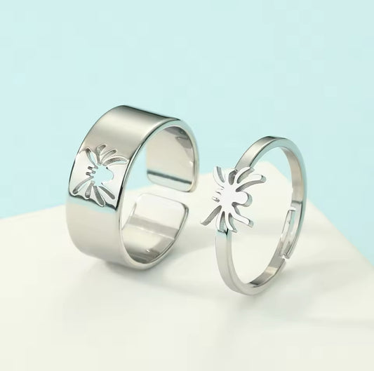Anillos Spider