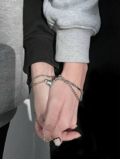 Pulseras amor eterno