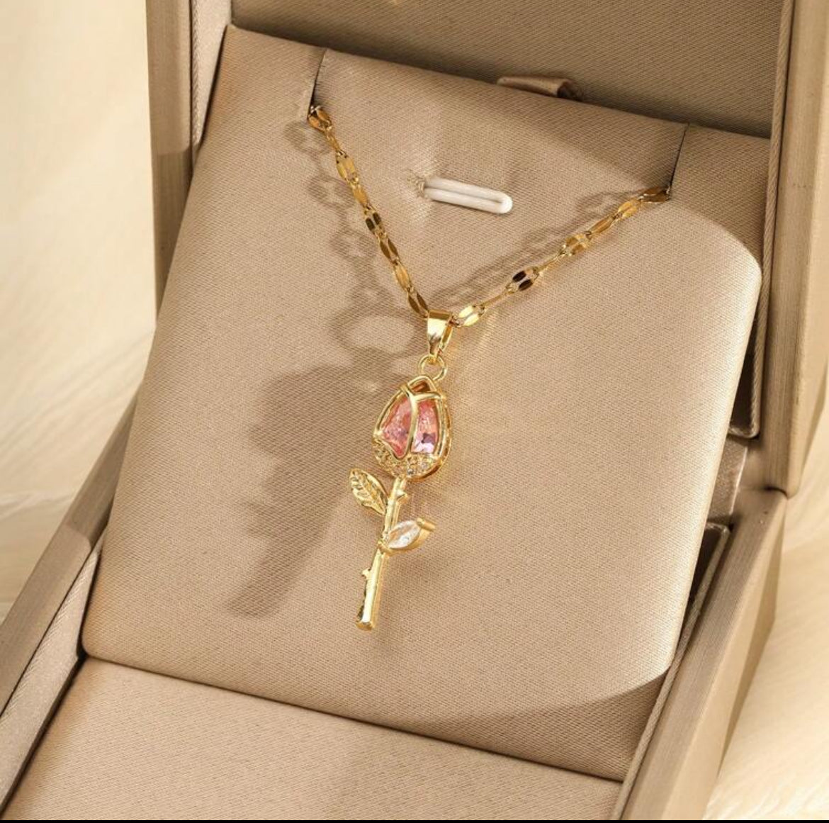 Collar Tulipán