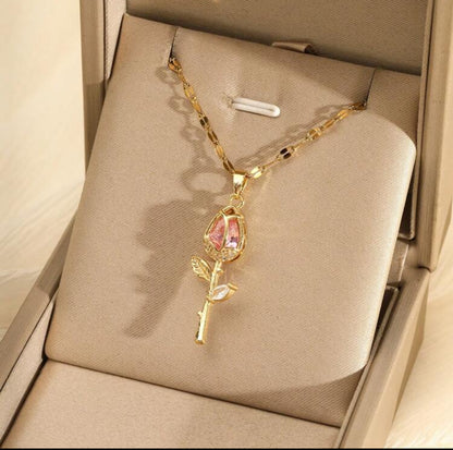 Collar Tulipán