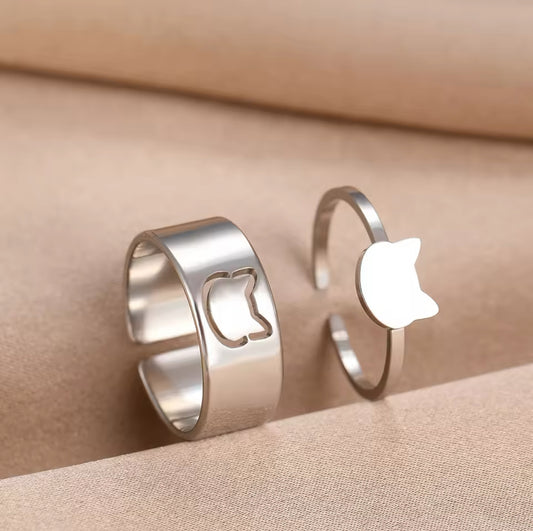 Anillos Gatitos