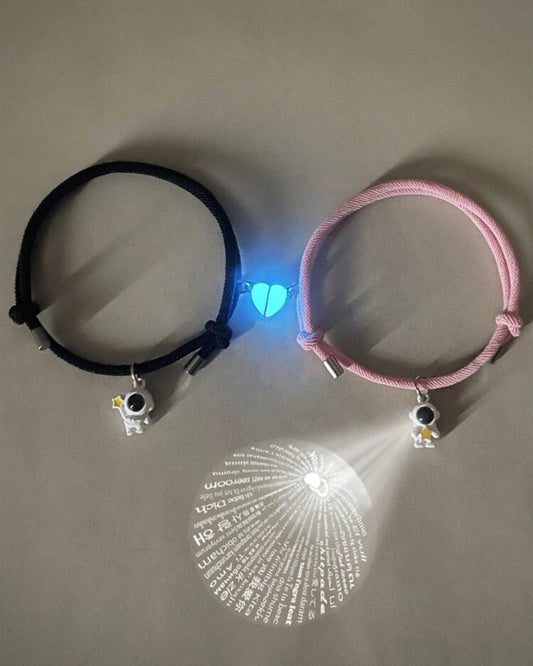 Pulseras Space Proyectoras