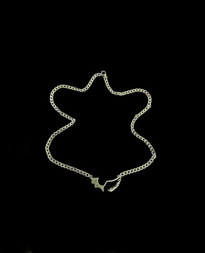 Collar Alas combinadas