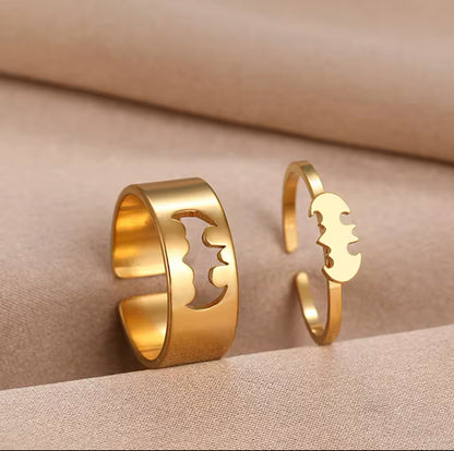 Anillos Batman