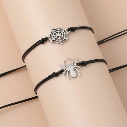 Pulseras Spider