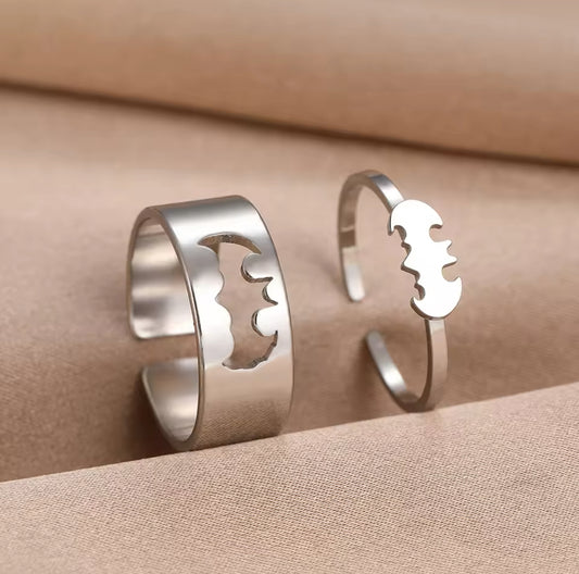 Anillos Batman