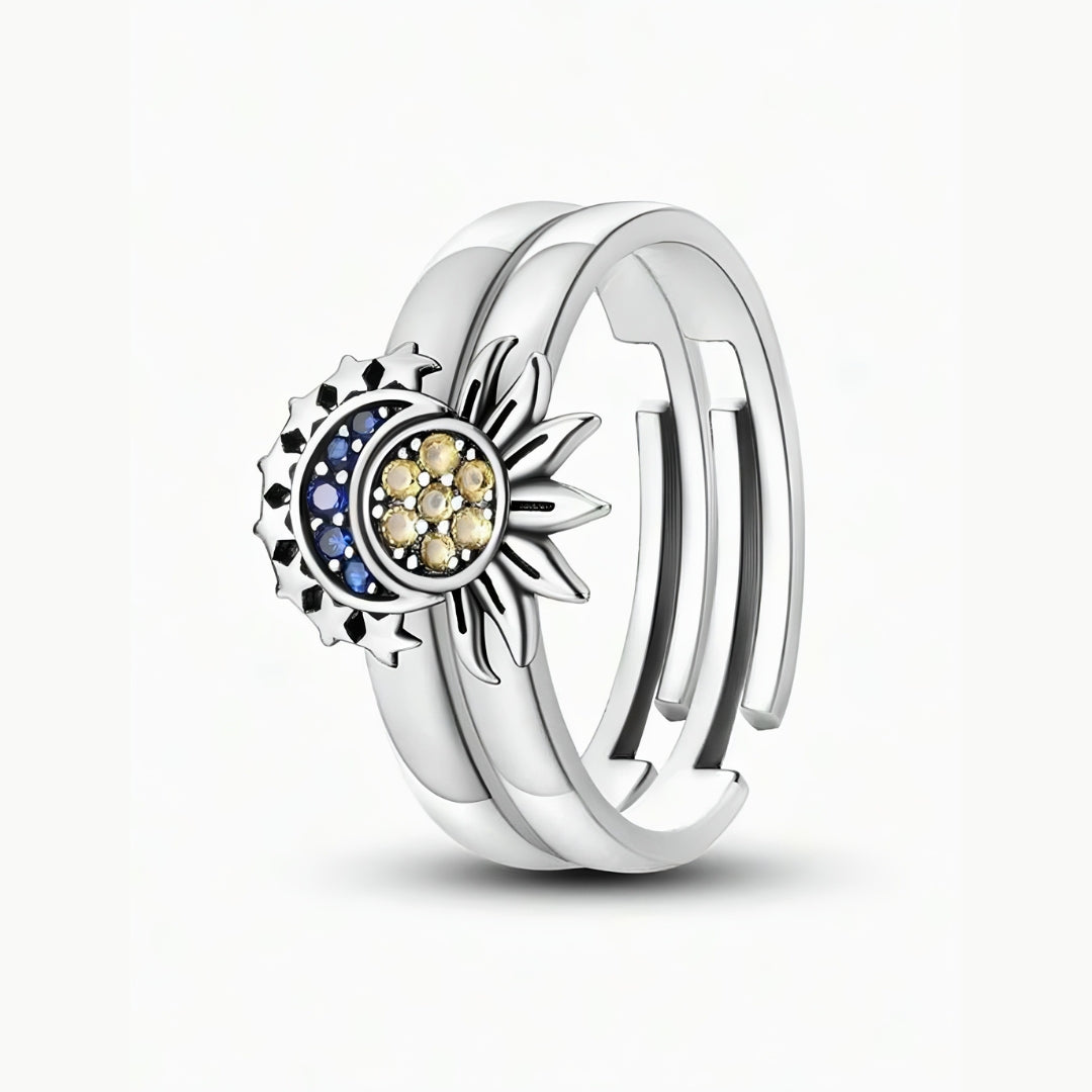 Anillos Sol y Luna