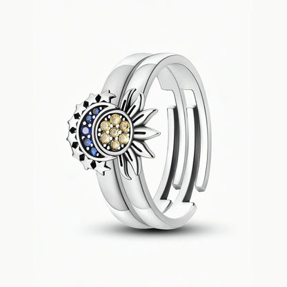 Anillos Sol y Luna