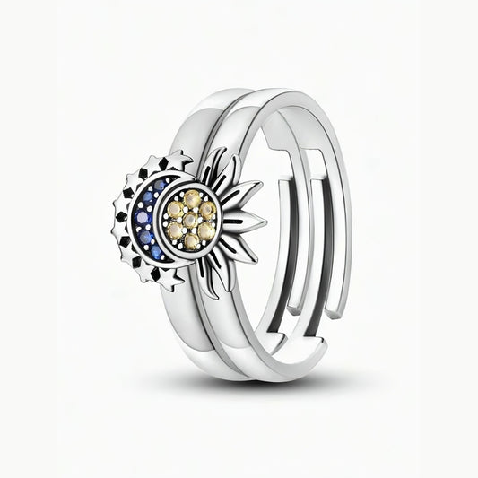 Anillos Sol y Luna