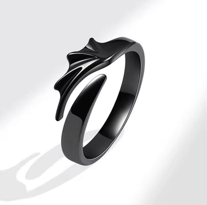 Anillos Chimuelo y Furia