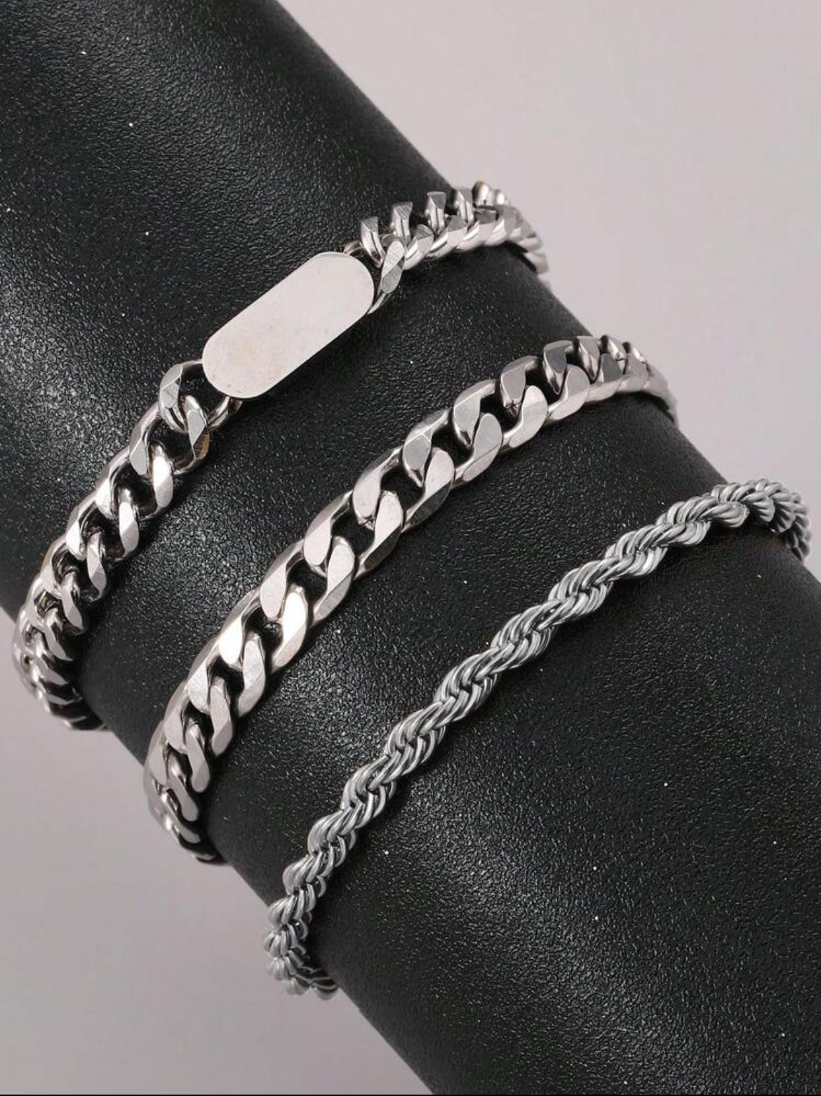 Pulseras Silver