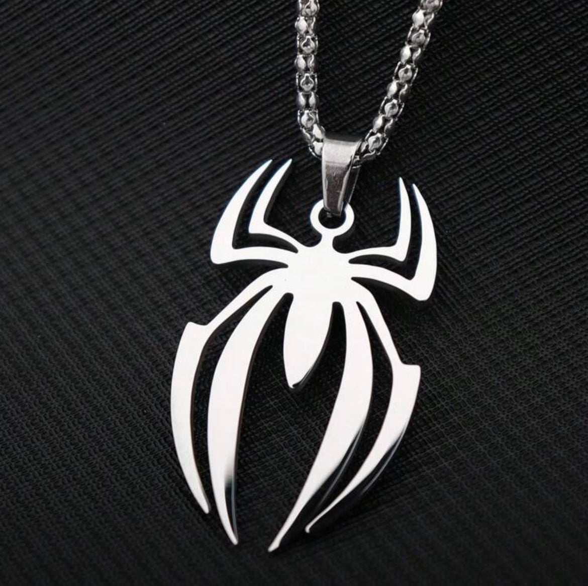 Collar Spiderman