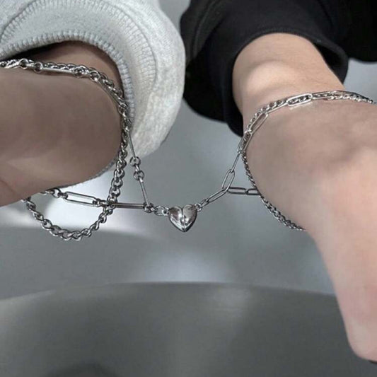 Pulseras amor eterno