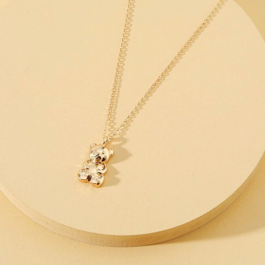Collar osito