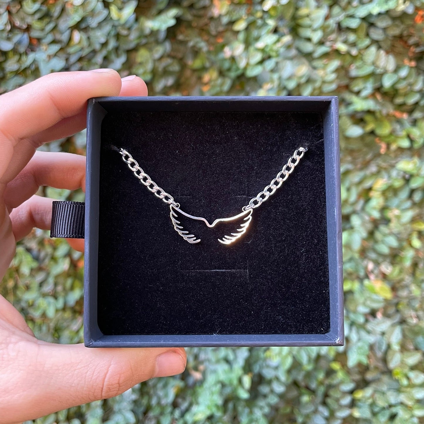 Collar Alas de Angel