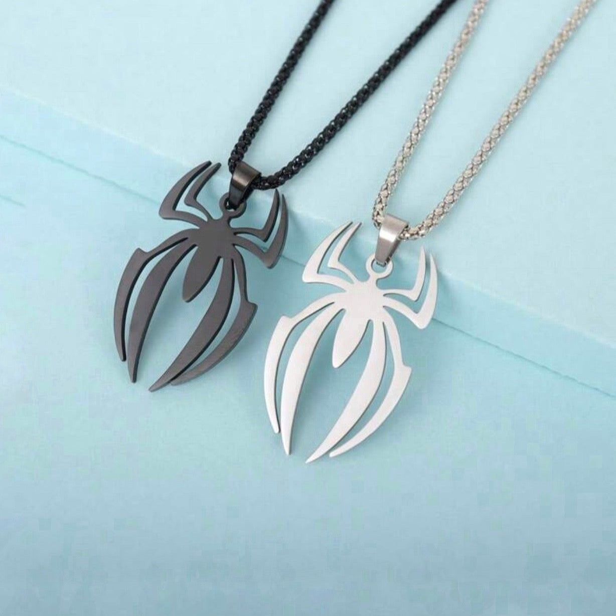 Collar Spiderman