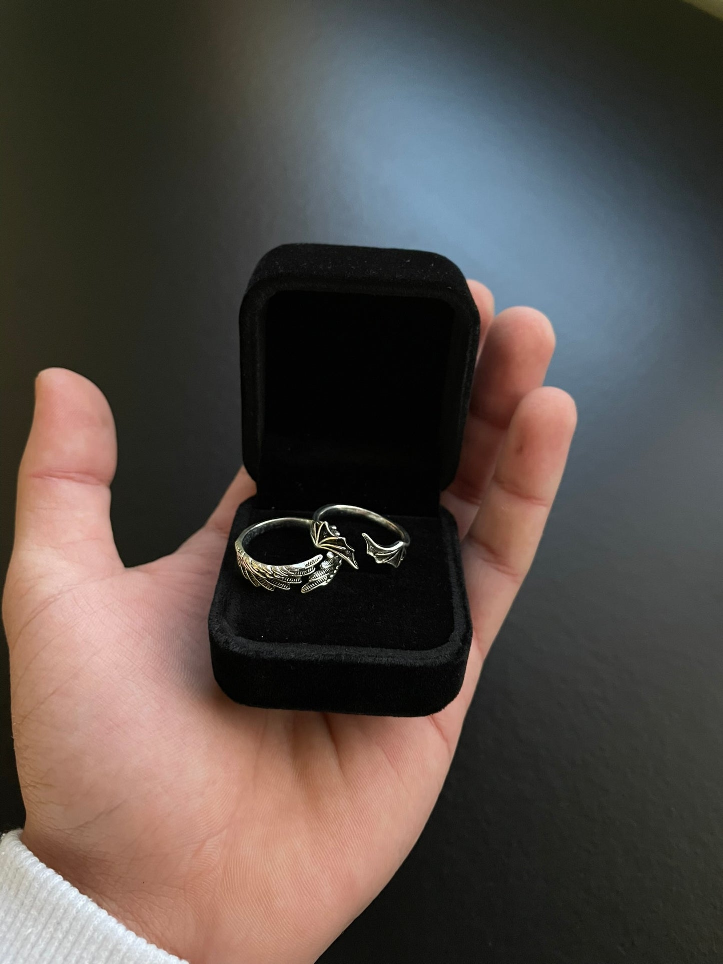 Anillos Duki
