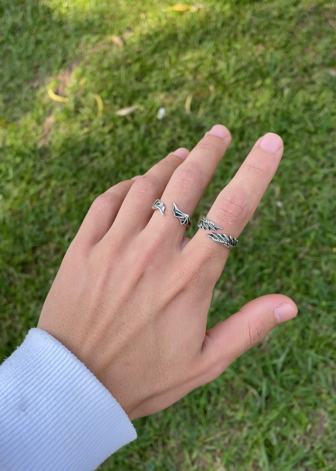 Anillos Duki