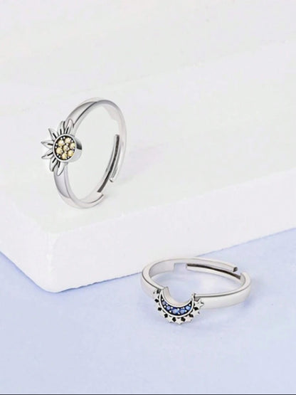 Anillos Sol y Luna