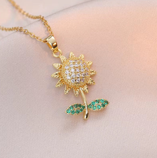 Collar Girasol 🌻