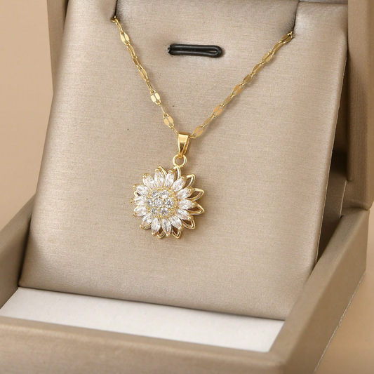 Collar giratorio 🌼